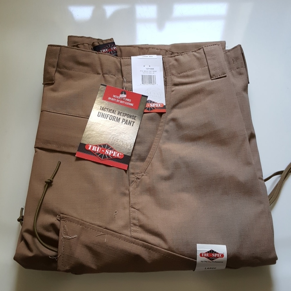 Tru-Spec tactical uniform pants